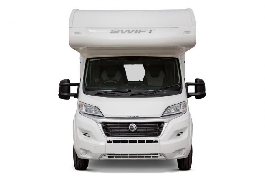  Swift Motorhomes Escape 644 2015 года  (фото 2 из 3)